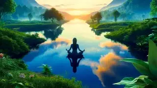 Beyond the Storm: Healing Fear and Anxiety Within | 852Hz Frequency