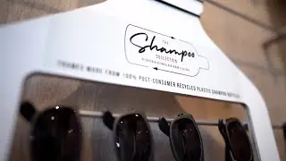 The Shampoo Collection | Dresden Vision x Sustainable Salons