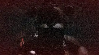 FNAF IS ACTUALLY SCARY