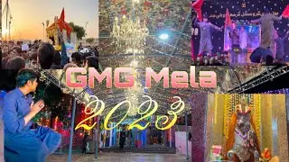 Guru Mangal Gir Mela 2023 (GMG) | Pakistan Temple | Kohistan Vlog | Anand Khatwani