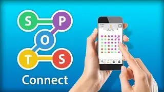 Spots Connect Game Trailer 2018 | Puzzle Game  for Android & iOS | Launchship Studios