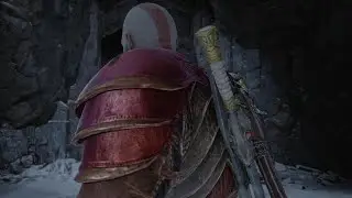 God of War Ragnar&ouml;k_A witcher book reference in GOWR?