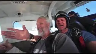 JBay Skydive - what a great experience 