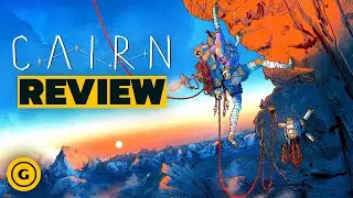 Cairn Review - An Uphill Battle Worth Taking On