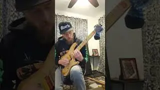 Project Arcturus - Gloom (solo) #kieselguitars #sweeppicking #jasonbecker #axefx2
