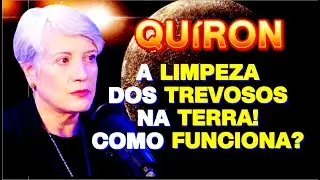 QUÍRON O DEGREDO DOS ESPÍRITOS PARA QUÍRON - Louise Castanhedo