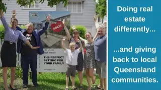 Doing real estate differently...