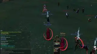 DAoC Phoenix RvR vs Mid Zerg