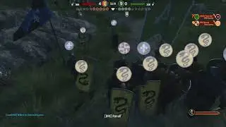 Look at them run!