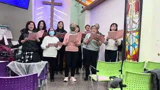 2026/0104二苓教会聖歌隊～￼一生隨你行