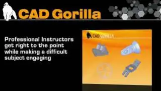 What is CAD Gorilla? (2 min version with narration)