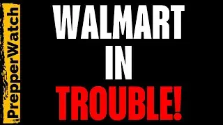 🚨 СРОЧНЫЙ ОТЧЕТ!!! У WALMART ПРОБЛЕМЫ &mdash; ЗАКРЫТИЕ SNAP УГРОЖАЕТ ПРОДАЖАМ!