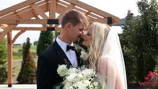 Madison and Christian | Documentary Wedding Film | Michigan Wedding