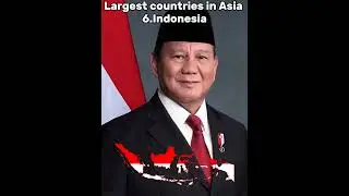 Largest countries in Asia#edit#geography#asia#history#2026