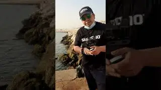 Possible entry for the second wave tournament KING MAC on caught on jigging
