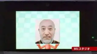 Mii Studio Nintendo 3DS Mii Creator