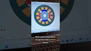 Inside the Science of Motor Design | Mecwin Green Propulsions PMSM vs BLDC