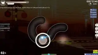 Osu! (Fashion week) 274 BPM