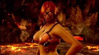 Tekken 7 × Online Ranked Matches × JechtFuel [Katarina] vs OmarSaad00764 [Lars]