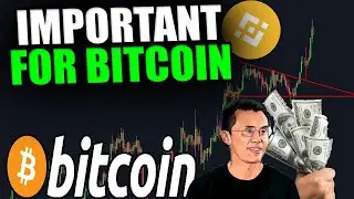 THIS IS THE NEXT BITCOIN TARGET! + IMPORTANT FOR ALL BINANCE BNB HOLDERS!