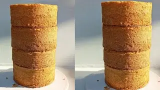 Keki ya unga grams 600/ Keki ya kilo mbili
