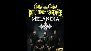 MELANDIA - Diana (Koes plus Cover Rock Version)