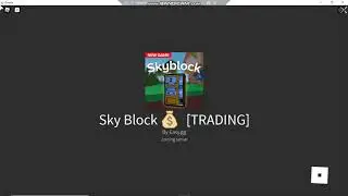 Skyblock VIP server