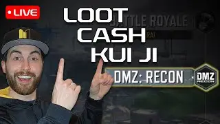 🎮 CODM DMZ: RECON RUNS &ndash; Loot, Cash & Kui Ji Crate Hunt with N1 | Pern 🎮