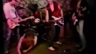 GG Allin & The Jabbers - Don&rsquo;t Talk to Me (Music Video)