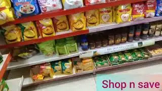 #vlog65 | visit to shop n save Balasore | #balasore #dailyvlogs