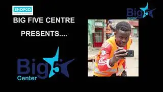 Shofco and Big five centre- film making and photography