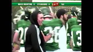 FSU vs Mass Maritime - Football 10/15/2011