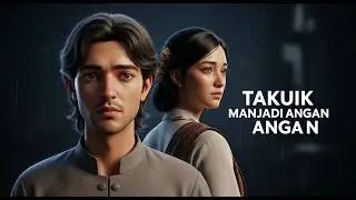 Takuik Manjadi Angan | Epic Rock Cinematic Minang (Emotional Cover)