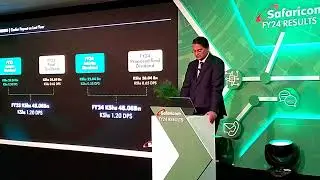 Safaricom Boosts Core Earnings by 3.5% and Expands into Ethiopian Market with AI Integration