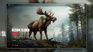 🔥 Build a Modern Image Slider with HTML, CSS & JavaScript 🎨