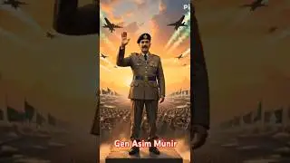 General Asim Munir Emotional Speech | Powerful Pakistan Army Tribute | Fighter Jets & Tanks Scene