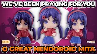 Nendoroid Mita from MiSide | Preorder Now! | Good Smile Company