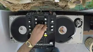 Experimental Deep House - DJ Marco Serra