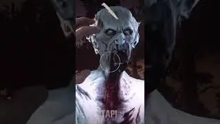 caught by zombie #gaming #gameplay #gamingindia #shorts #gamingshorts #intothedead2highlights