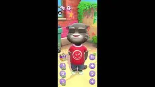 Talking Tom Cat Live 😄