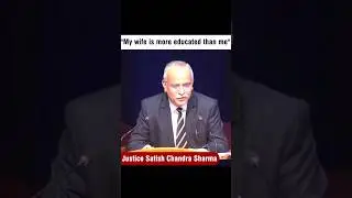 Hon'ble Justice Satish Chandra Sharma | Judge Supreme Court | Former Chief Justice Of Delhi HC |
