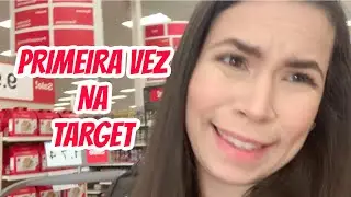 PRIMEIRA VEZ NA TARGET - caro ou barato?