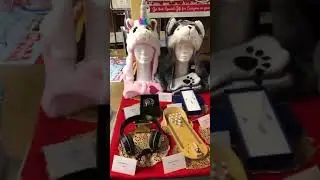 In-School Holiday Shop for Kids