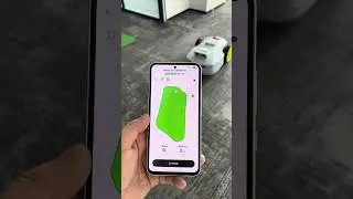 AI Mower App Demo Video