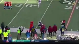 AJ Green season ending injury Tears hamstring vs Buffalo bills week 11