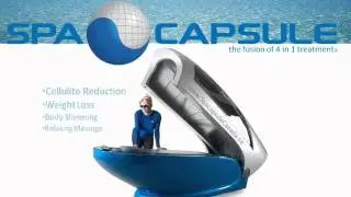 Spacapsule - It's Never Been So Easy!