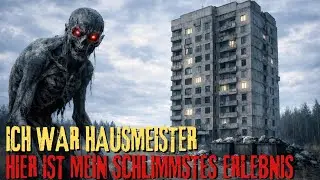 Ich arbeitete als Hausmeister. Hier ist mein schlimmstes Erlebnis (Creepypasta-ohne KI Stimme)