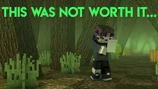 LogCraft S1 E5 | WALKING 7500+ BLOCKS FOR ICE