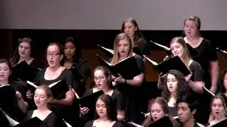 Villancico Catal&aacute;n - OU Women's Chorus: