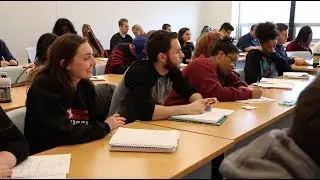 Applied Learning in the Accounting Department at SUNY Plattsburgh